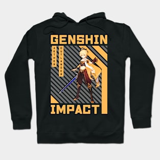 Aether II | Genshin Impact Hoodie